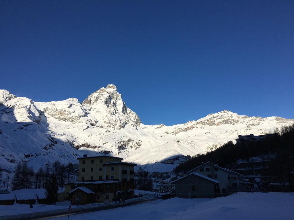 Maisongorret Valtournenche Exterior photo