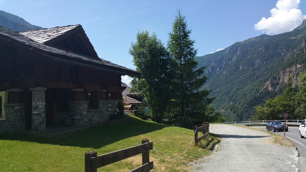 Maisongorret Valtournenche Exterior photo