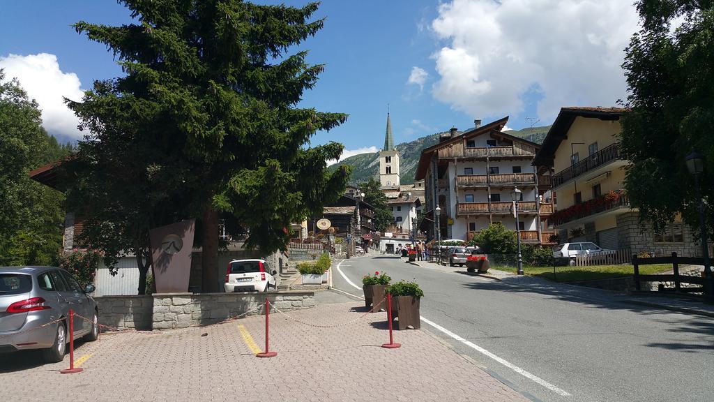 Maisongorret Valtournenche Exterior photo