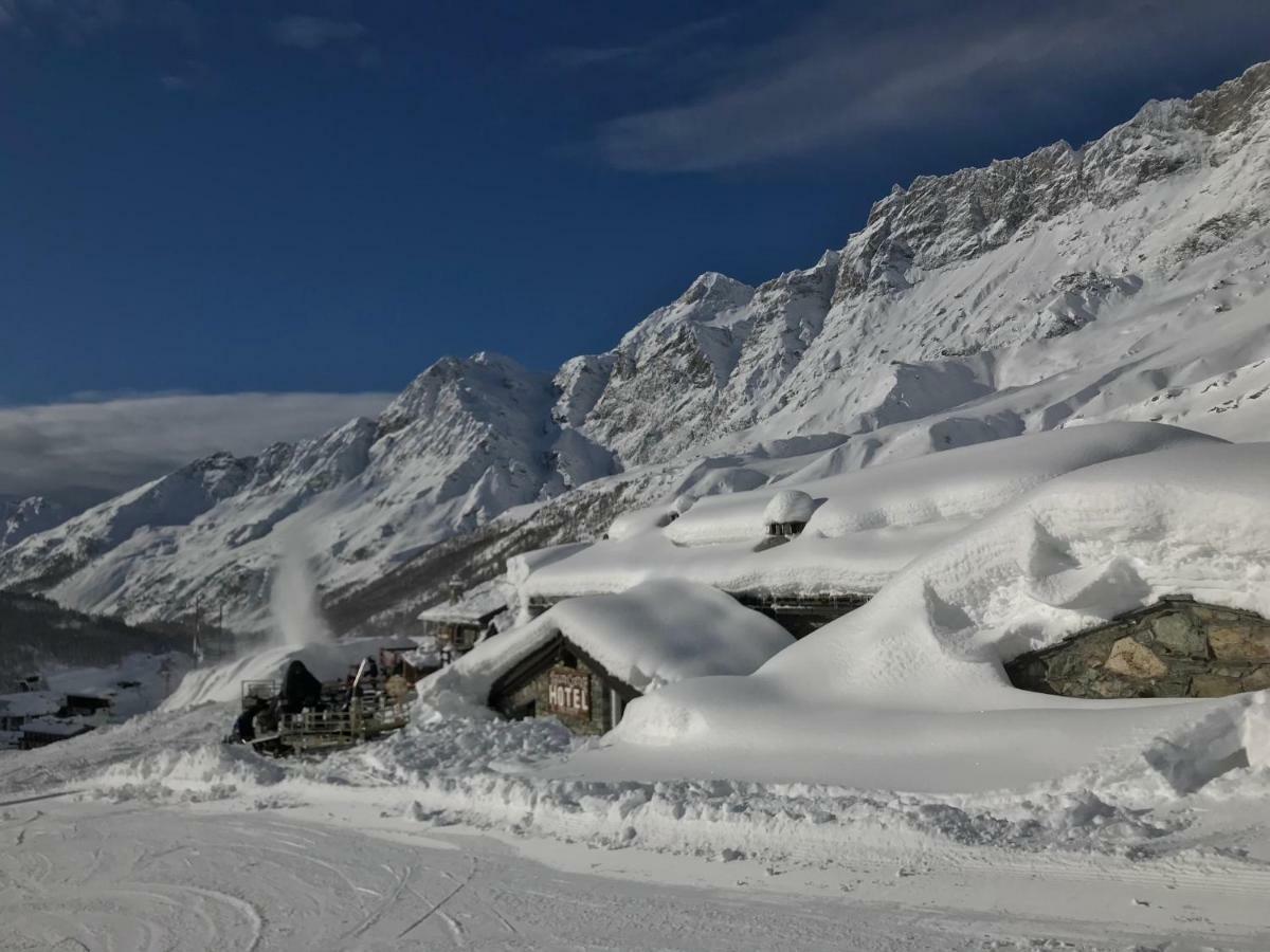 Maisongorret Valtournenche Exterior photo